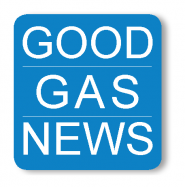 Good Gas News logo